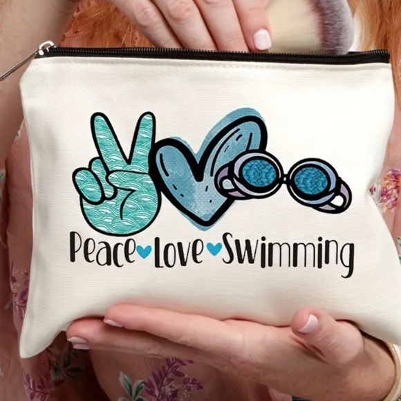 5for$10 True Lovers Are Never Apart Maybe In Distance, But Not In Heart Bag - Picture 2 of 4